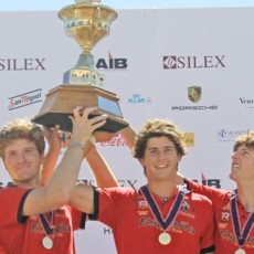 España gana el IX campeonato de Europa de Polo