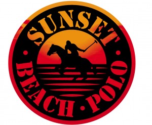 logo sunset beach