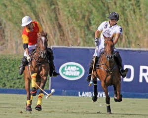 Dr. A vs Bardon Polo