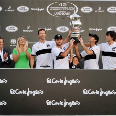 Ellerston gana la Copa de Plata 2013