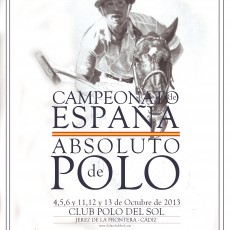 Campeonato de España Absoluto de Polo