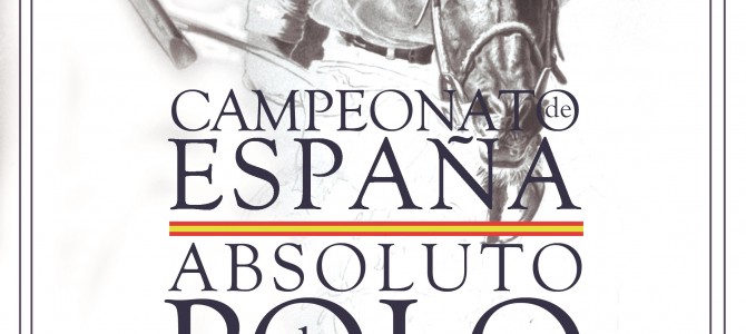 Campeonato de España Absoluto de Polo