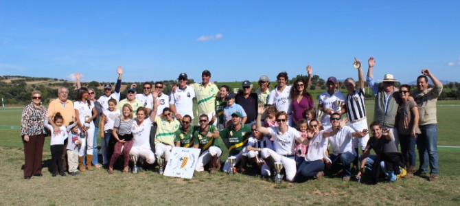 Avenue32.com, gana el Ampurdan Autumn Polo Cup en El Club de Polo Ampurdán