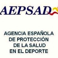 Comunicado de La Agencia Española de Protección de la Salud en el Deporte