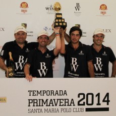 Bayswater Sapphire campeón del XXXV Memorial José Ignacio Domecq