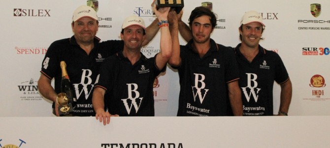 Bayswater Sapphire campeón del XXXV Memorial José Ignacio Domecq