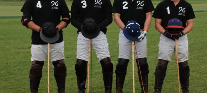 La Serreta se proclama Campeón en El Club de Polo Ampurdán