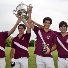 Santa Quiteria ganador de la Copa Autonómica del RCPH en Madrid