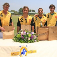 Sapphire-Woodchester campeón en Santa María Polo Club