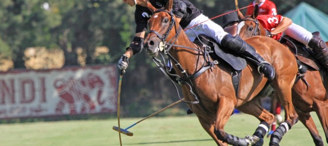 Equus, Scapa-John Smith, FCT y Mahra-Esperanza, los primeros ganadores del Torneo Internacional Land Rover de Polo