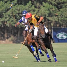 Equus, Leones, FCT y Seven Sevens, semifnalistas de la Copa de Bronce Casablanca de Mediano Hándicap