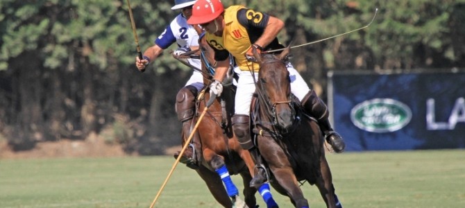 Equus, Leones, FCT y Seven Sevens, semifnalistas de la Copa de Bronce Casablanca de Mediano Hándicap