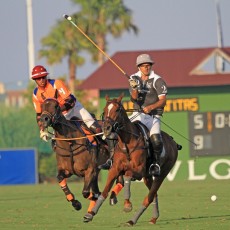 Avance de resultados del Torneo Internacional Land Rover en Sotogrande