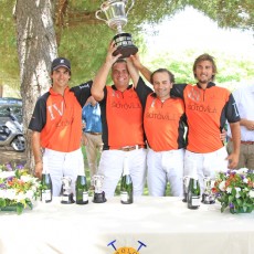 CAPIAL GANA EL TORNEO XXII MEMORIAL FUNDADOR ENRIQUE ZOBEL