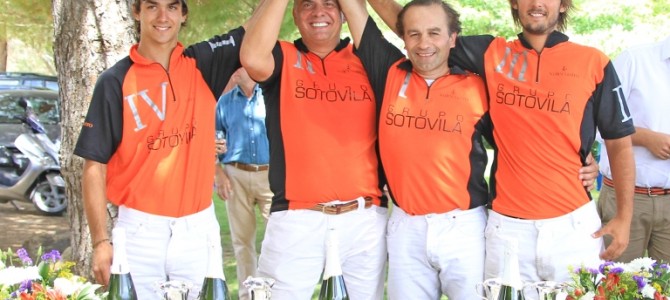 CAPIAL GANA EL TORNEO XXII MEMORIAL FUNDADOR ENRIQUE ZOBEL