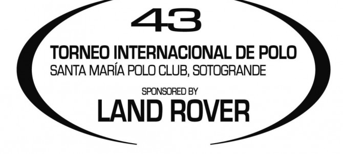 43er TORNEO INTERNACIONAL LAND ROVER DE POLO