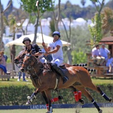 COMIENZA EL 43º TORNEO INTERNACIONAL LAND ROVER DE POLO