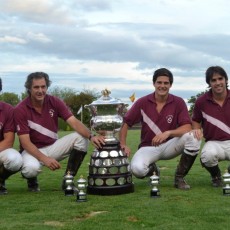 Santa Quiteria campeón de la copa autonomica Memorial de Alfonso XIII 2014