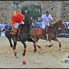 La Ina Polo Team vencedor del III Gran Premio Atlanterra de Beach Polo