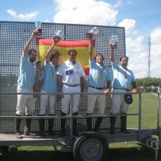 CAMPEONATO DE ESPAÑA DE POLO DE BAJO HANDICAP 2014