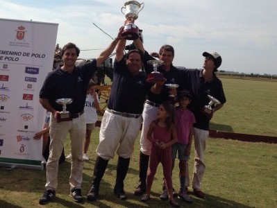 IX Copa de Andalucía de Polo