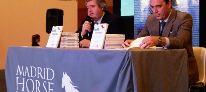 Presentación de la obra “Conflictos legales en los deportes hípicos”