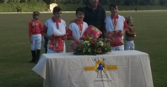 I Torneo Juvenil de Reyes