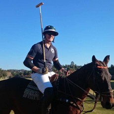 Impresiones de Christian Mellentin sobre  el polo en Santa María Polo Club y Sotogrande