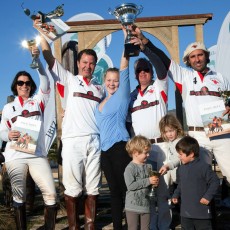 Torneo Año nuevo 2015 en Ibiza Polo Club