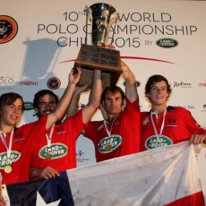 Chile campeón del 10º Mundial de Polo 2015