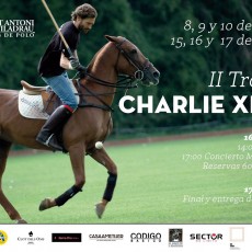 El Club de Polo de Viladrau acoge el segundo trofeo Charlie Xiol