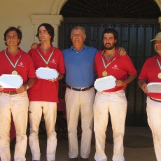 San Pablo Ganador del Torneo Cidad de Sevilla