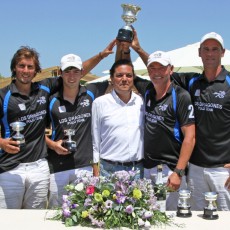 LOS DRAGONES DE NUEVO CAMPEONES EN SOTOGRANDE