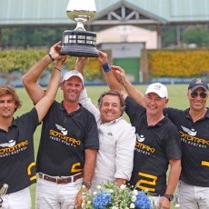 SOTOMAKI-LOS DRAGONES CAMPEÓN DE LA XI COPA DE JEREZ DE POLO