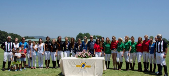 BAYSWATER GANA EL CAMPEONATO DE ESPAÑA FEMENINO