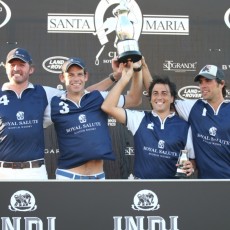 Opel-Royal Salute gana la Copa de Plata de Mediano Hándicap