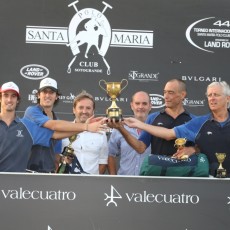 Valdeparras Lynx campeón de la Copa de Oro de Bajo handicap