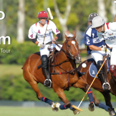 COMIENZA EL I EUROPEAN POLO TOURNAMENT SMPC