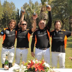 El European Polo Tour llega a su final, AMG Sotovila nuevamente vencedor