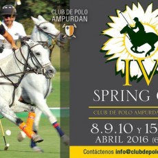 Arranca la temporada oficial en El Club de Polo Ampurdán