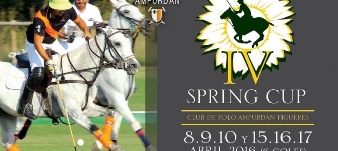 Arranca la temporada oficial en El Club de Polo Ampurdán