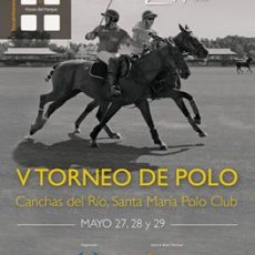 COMIENZA LA V EDICION DEL TORNEO  DE POLO  LA QUINTA