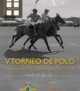 COMIENZA LA V EDICION DEL TORNEO  DE POLO  LA QUINTA