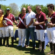 Santa Quiteria nuevo Campeón de España de Bajo Hándicap