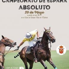 CAMPEONATO DE ESPAÑA ABSOLUTO