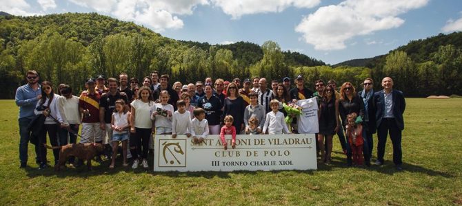 El Memorial Charlie Xiol se queda en casa