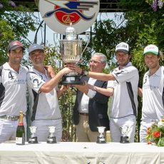 Twenty/20 y El Trébol vencedores de la Copa Real Club de Andalucía “El Aero”