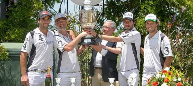 Twenty/20 y El Trébol vencedores de la Copa Real Club de Andalucía “El Aero”