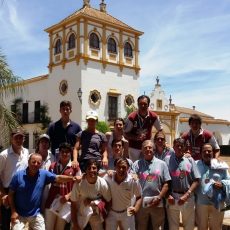 Buenavista pone el Oro en el Ciudad de Sevilla