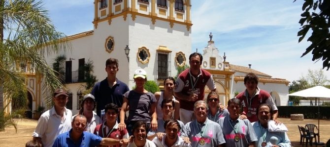 Buenavista pone el Oro en el Ciudad de Sevilla